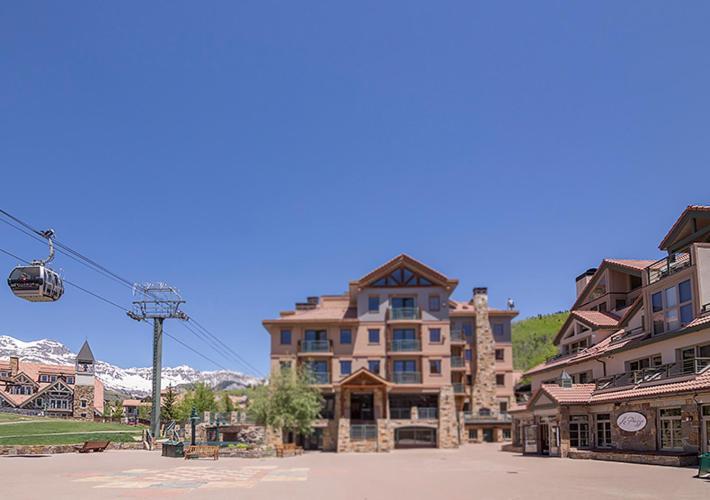 Blue Mesa Lodge By Avantstay Telluride Ngoại thất bức ảnh