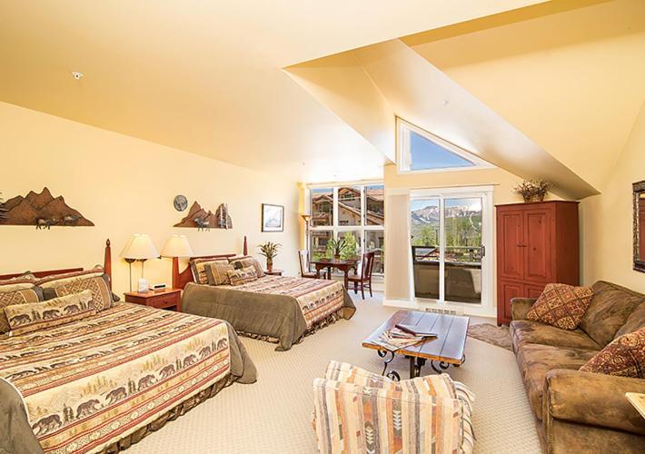 Blue Mesa Lodge By Avantstay Telluride Ngoại thất bức ảnh