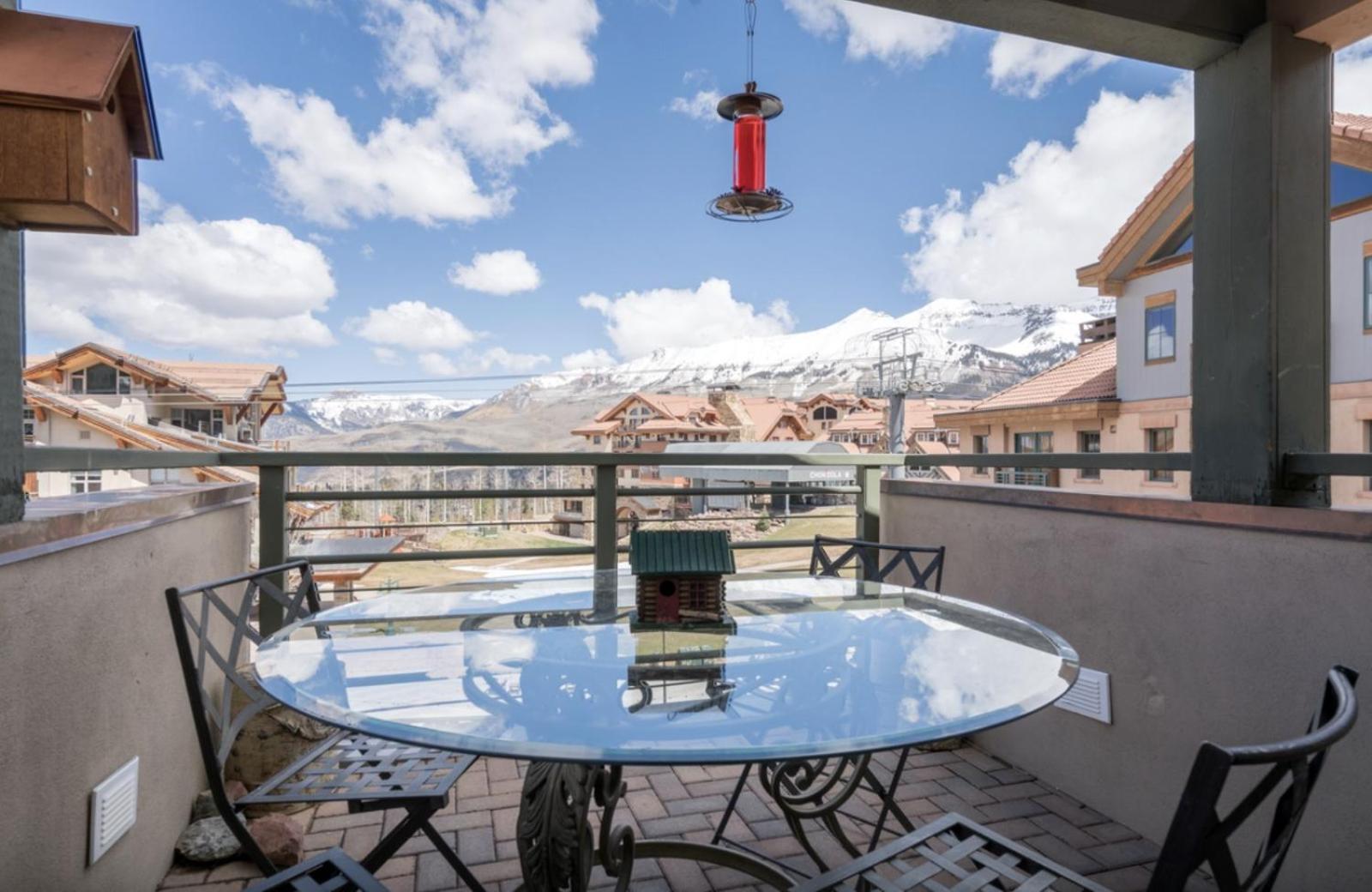 Blue Mesa Lodge By Avantstay Telluride Ngoại thất bức ảnh