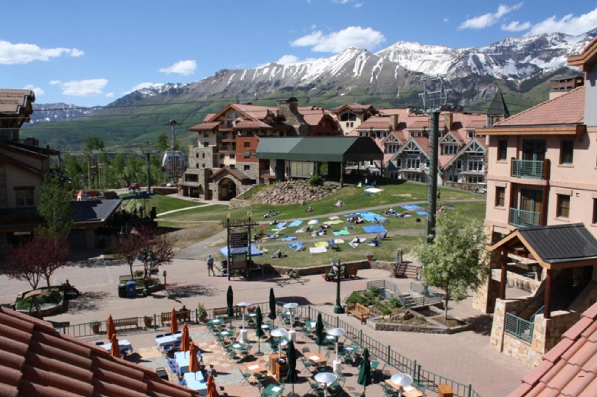 Blue Mesa Lodge By Avantstay Telluride Ngoại thất bức ảnh